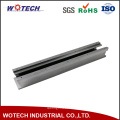 China Pieza de metal de acero de encargo del bastidor de arena de la fábrica ISO9001 para las máquinas